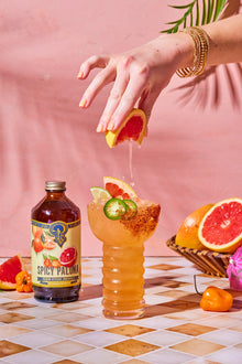 Spicy Paloma Cocktail Mixer