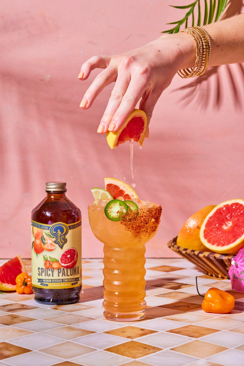 Spicy Paloma Cocktail Mixer