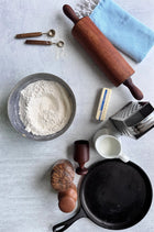 The Riley/Land Wooden Biscuit Cutter