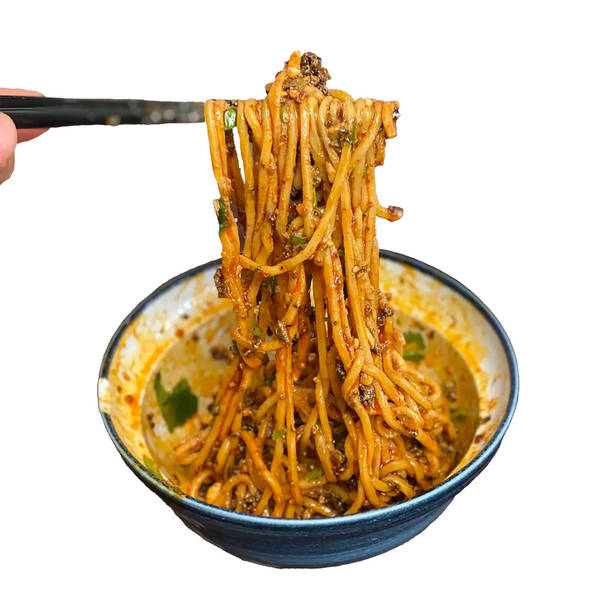 Salsa de sésamo picante Dan Dan