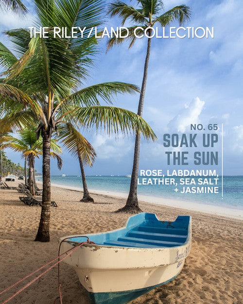 RLC No. 65 | Soak Up the Sun