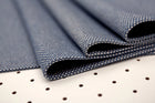Modern Rustic Placemats | Blue Denim S/4