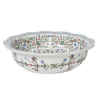 Juliska Villa Seville Chambray 12" Serving Bowl