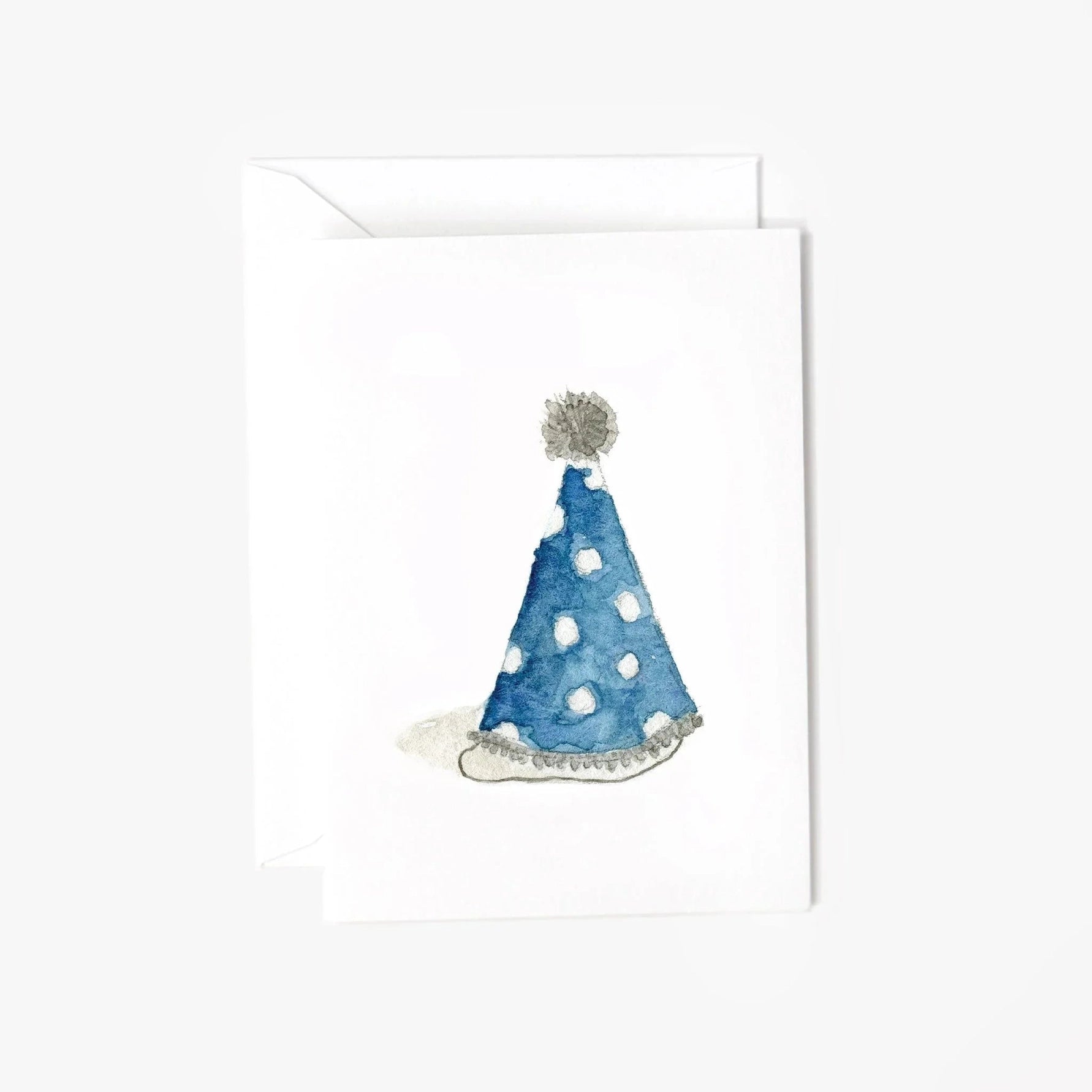 Party Hat Mini Notecard