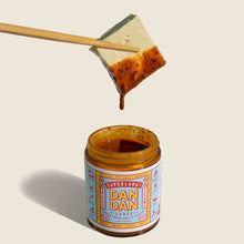 Salsa de sésamo picante Dan Dan