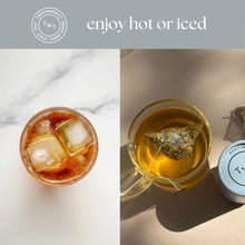 Nighttime Routine Sleep Tea Mini Tube (5 Tea Bags)