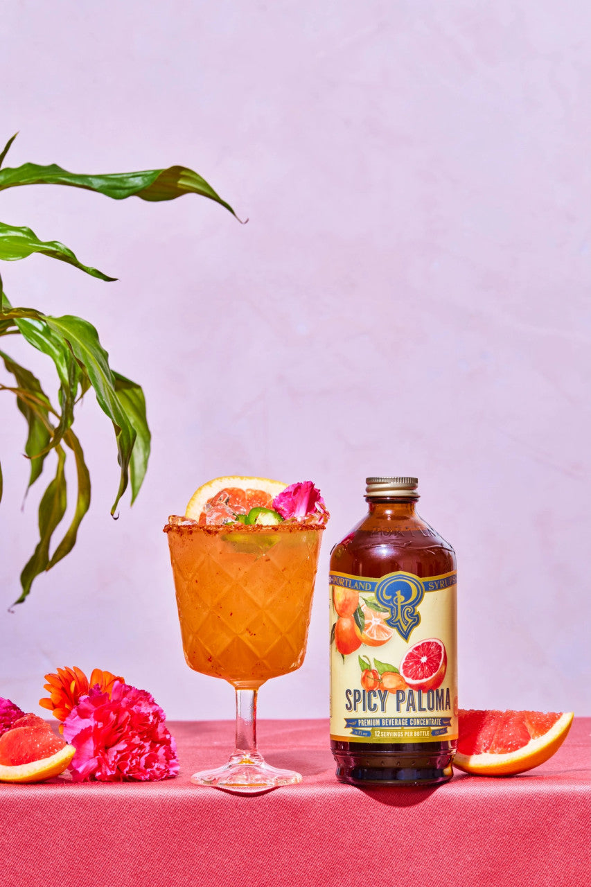 Spicy Paloma Cocktail Mixer