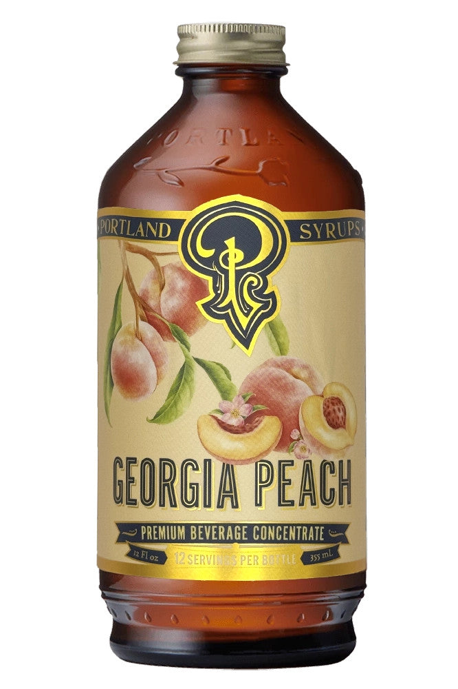 Georgia Peach Cocktail Mixer