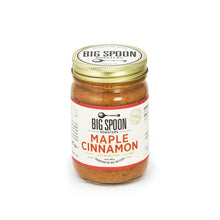 Maple Cinnamon Peanut & Pecan Butter