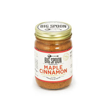 Maple Cinnamon Peanut & Pecan Butter