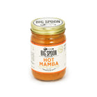 Mantequilla de maní dulce y picante