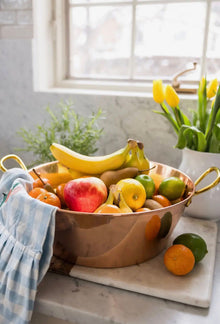 Copper Jam Pan (18 Quart)