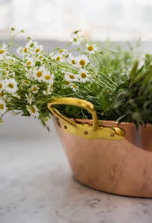 Copper Jam Pan (18 Quart)