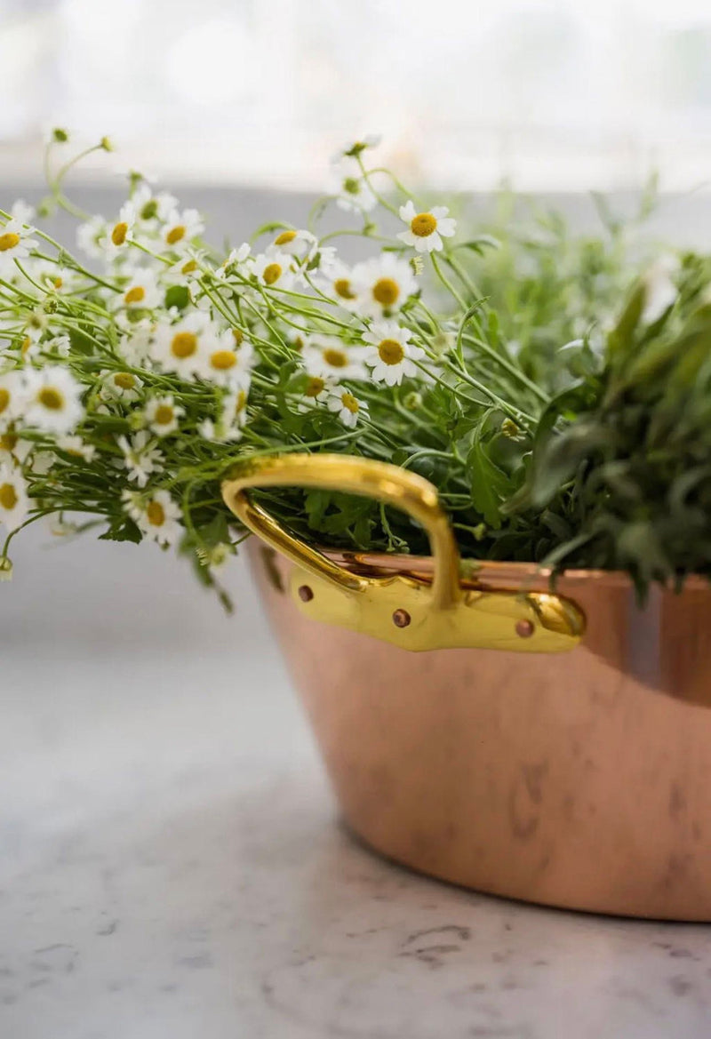 Copper Jam Pan (18 Quart)