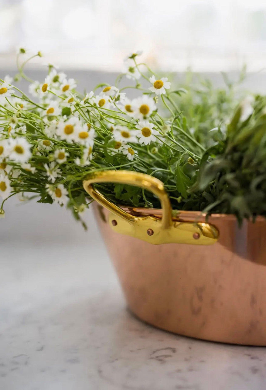 Copper Jam Pan (18 Quart)