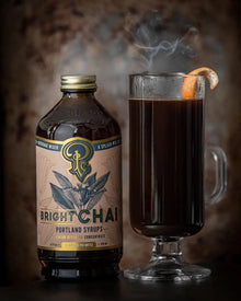 Bright Chai Syrup