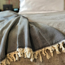 Opus Turkish Cotton Throw