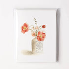 Vintage Bouquet Notecards S/8
