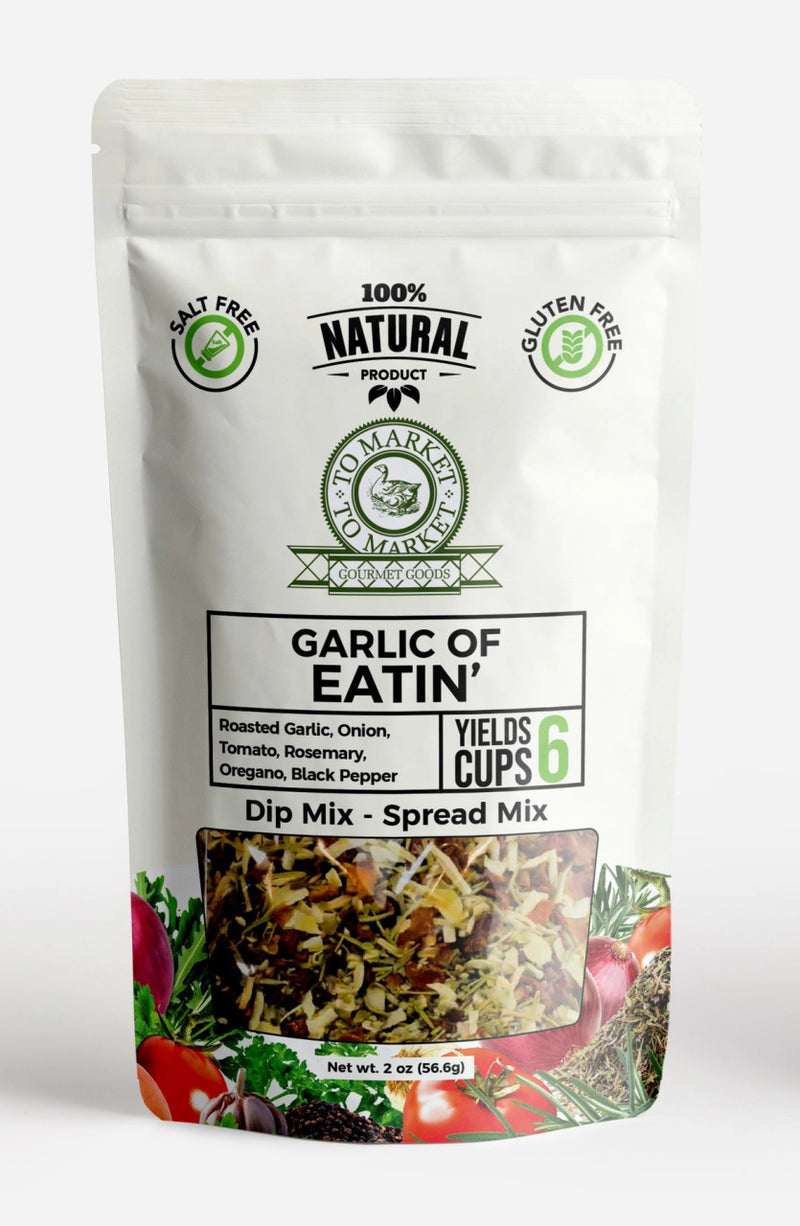 Garlic of Eatin' Dip Mix