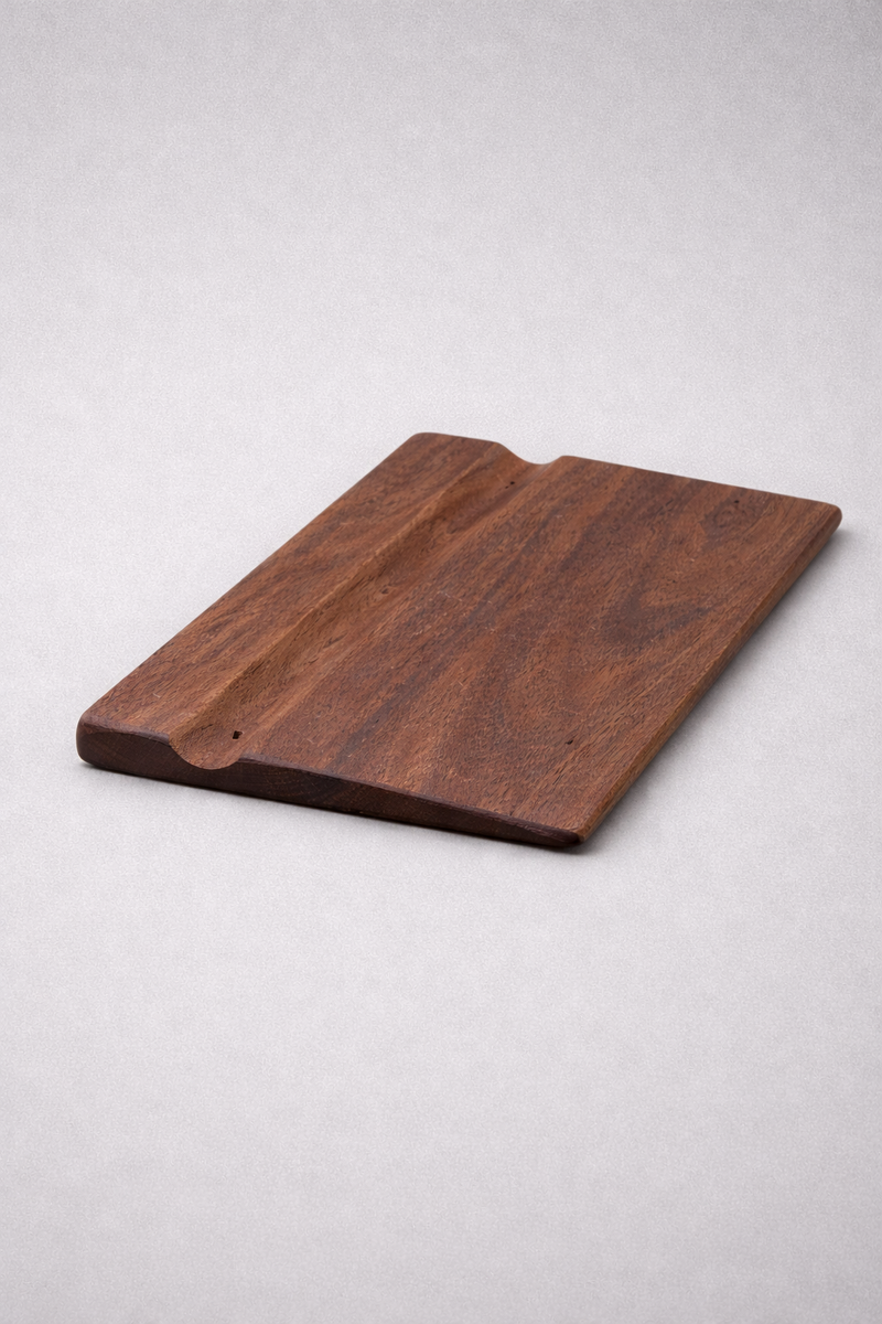Wooden Bench Scraper