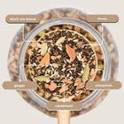 Mini tubo de té negro Bombay Masala Chai (5 bolsitas)