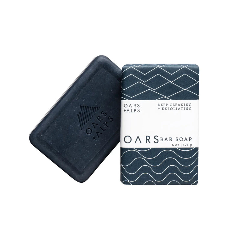 Blue Charcoal Bar Soap (Activated Charcoal)