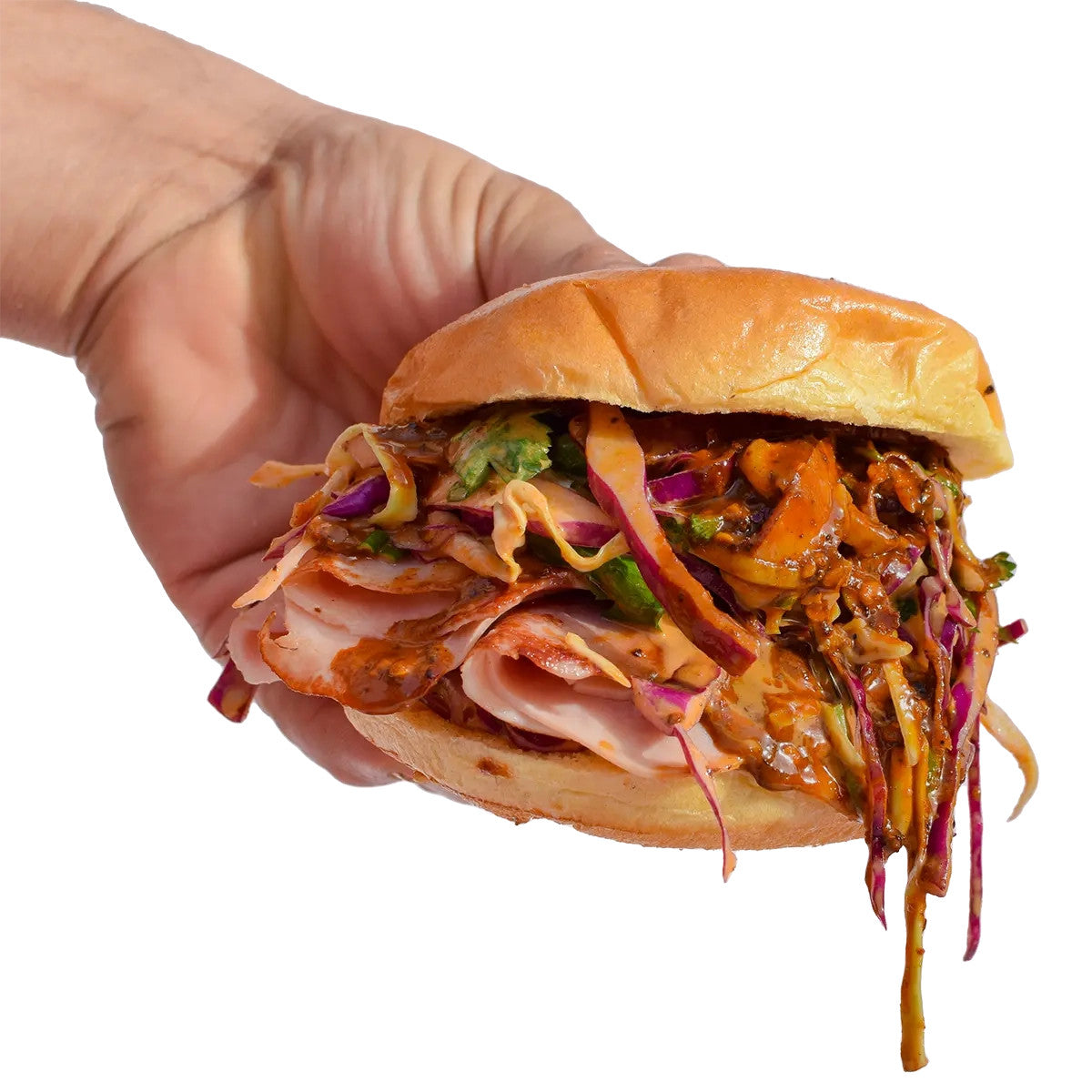 Salsa de sésamo picante Dan Dan