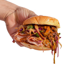 Salsa de sésamo picante Dan Dan