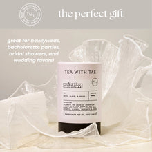 Wedded Bliss Mini Tube (5 Tea Bags)