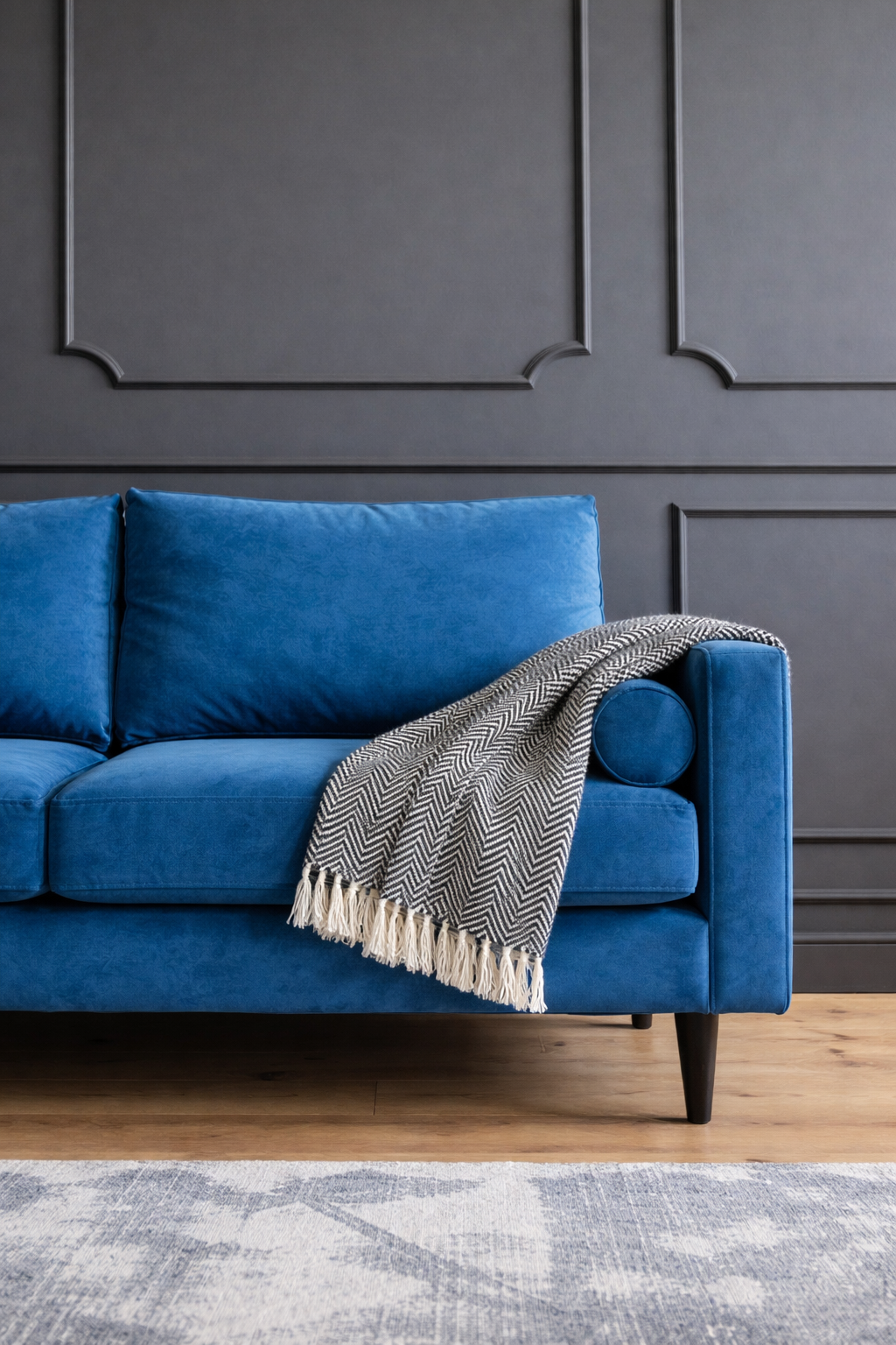 Manta turca Boreal Herringbone XL