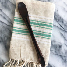 French Tasting Spoon | Double-Ended Wooden Spoon