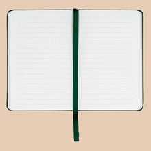 Diario de bolsillo - Oliva 