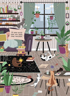 Si los gatos pudieran responderte a los mensajes de texto, no lo harían - Rompecabezas de 1000 piezas 