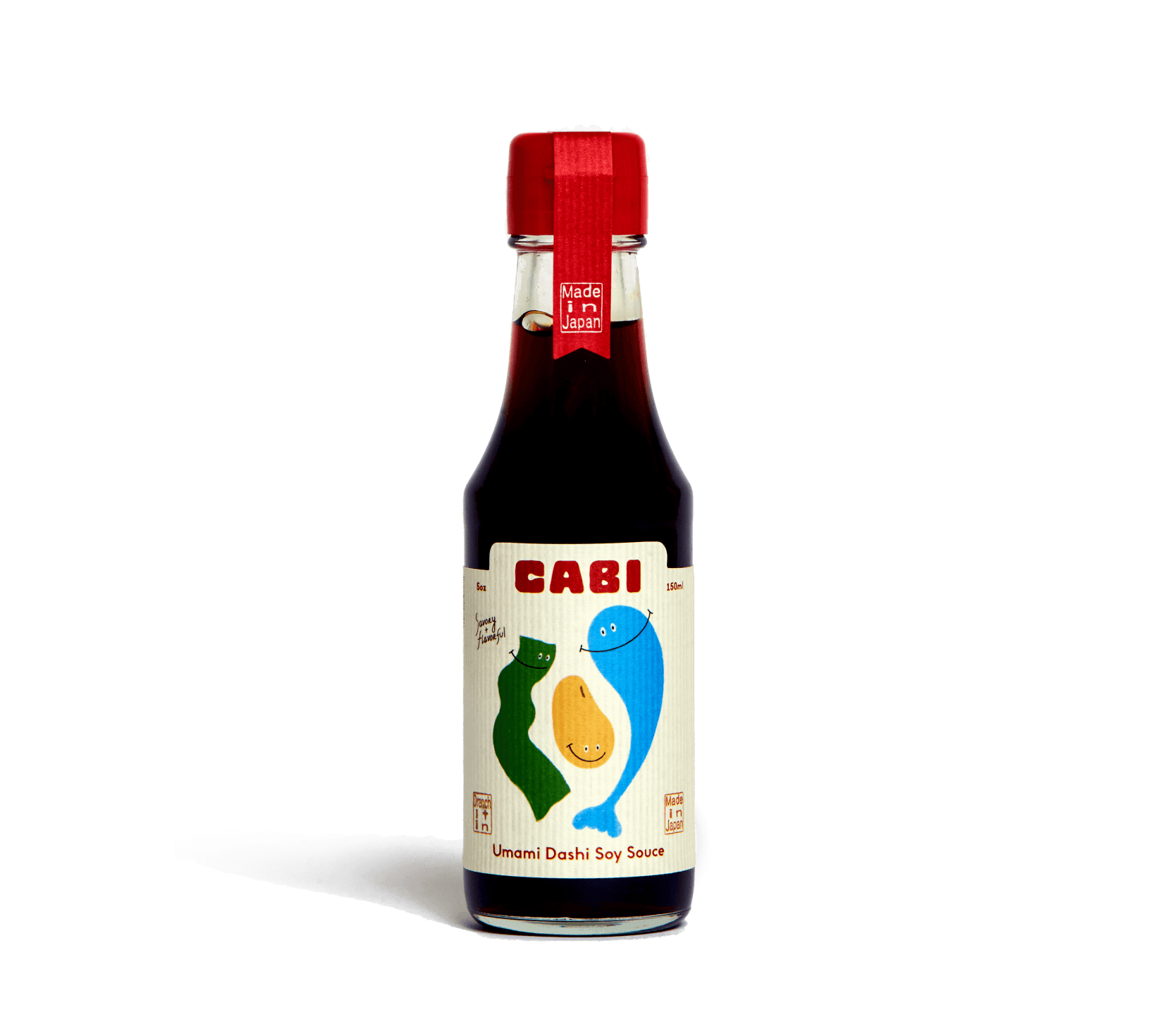 Barrel-Aged Umami Dashi Soy Sauce