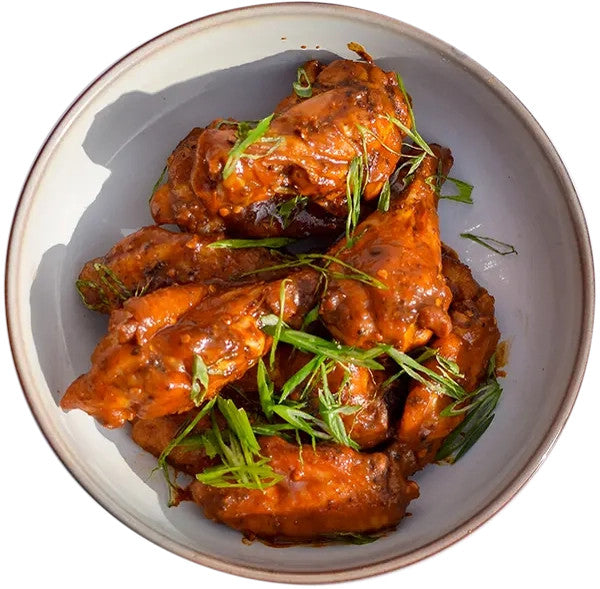 Salsa de sésamo picante Dan Dan