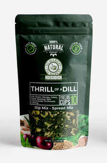 Thrill of a Dill Dip Mix