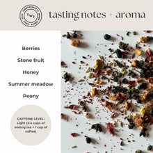 Fruit + Berry Oolong Mini Tea Tube (5 Tea Bags)