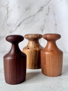 The Riley/Land Wooden Biscuit Cutter