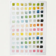 Paint Swatches XL Kitchen Towel