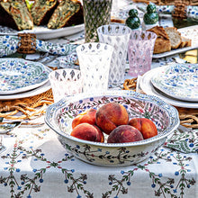 Juliska Villa Seville Chambray 12" Serving Bowl