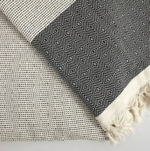 Umbra Dobby Stitch XL Turkish Blanket