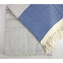 Stillwater Dobby Stitch XL Turkish Blanket