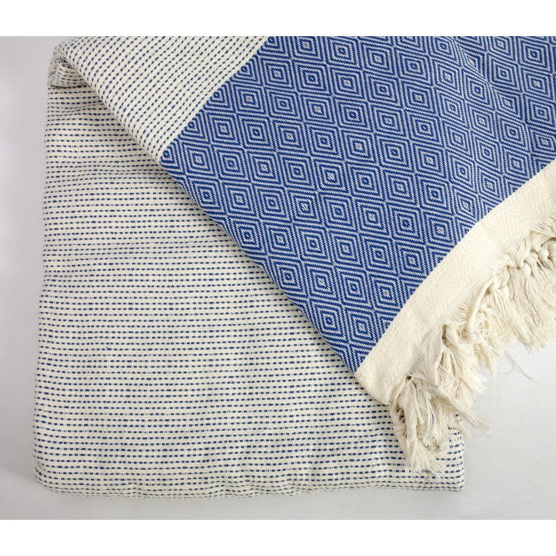 Stillwater Dobby Stitch XL Turkish Blanket