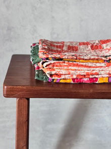 Western Bengali Kantha - Barsaat