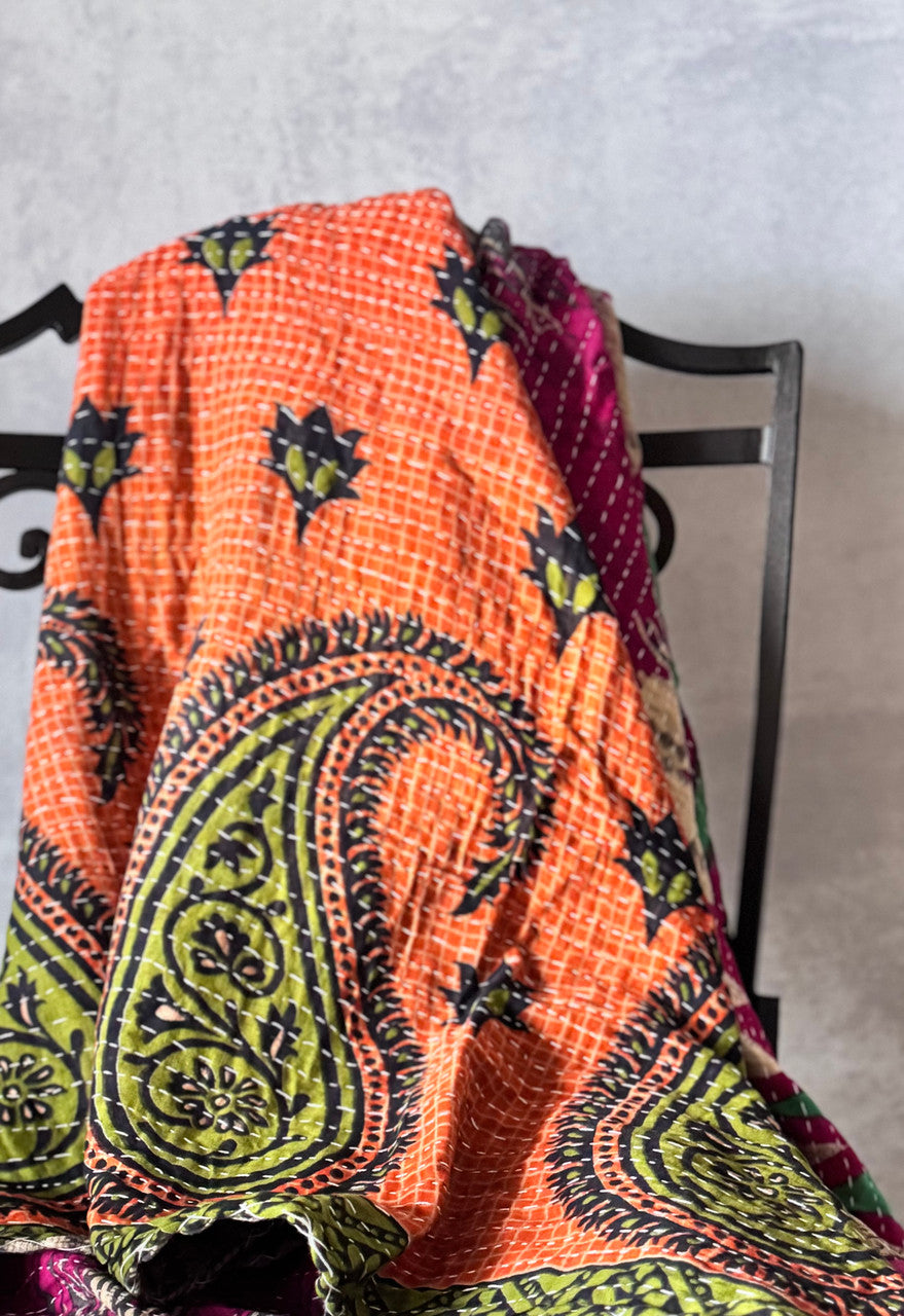 Kantha bengalí occidental - Bichona