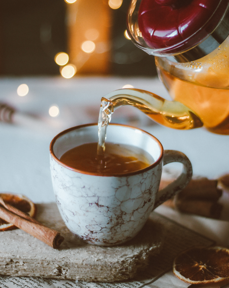 Spa Bliss Mini Tube (5 Tea Bags)