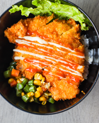 Spicy Japanese Mayo