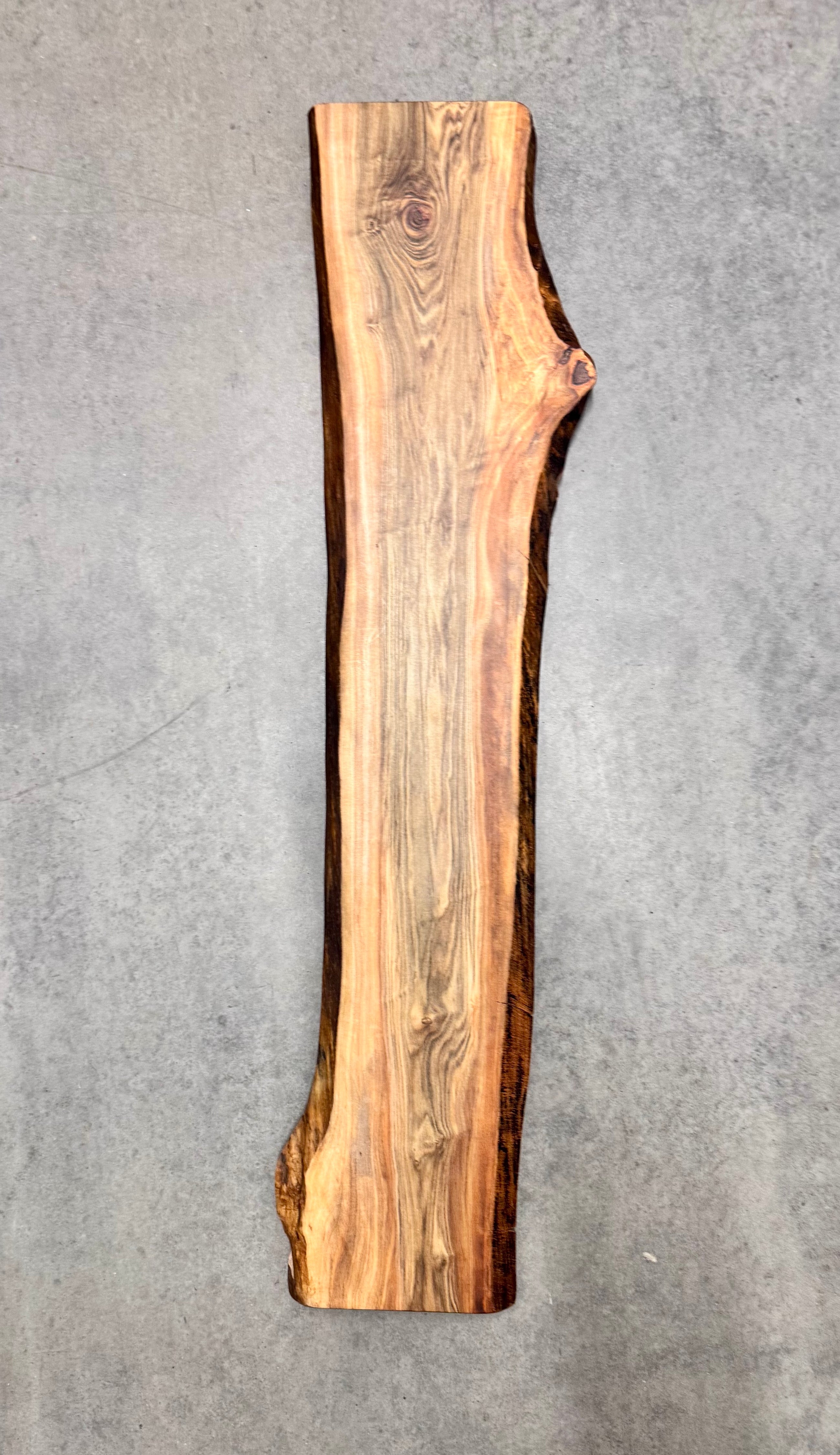 The Bonanno Footed Grazing Board