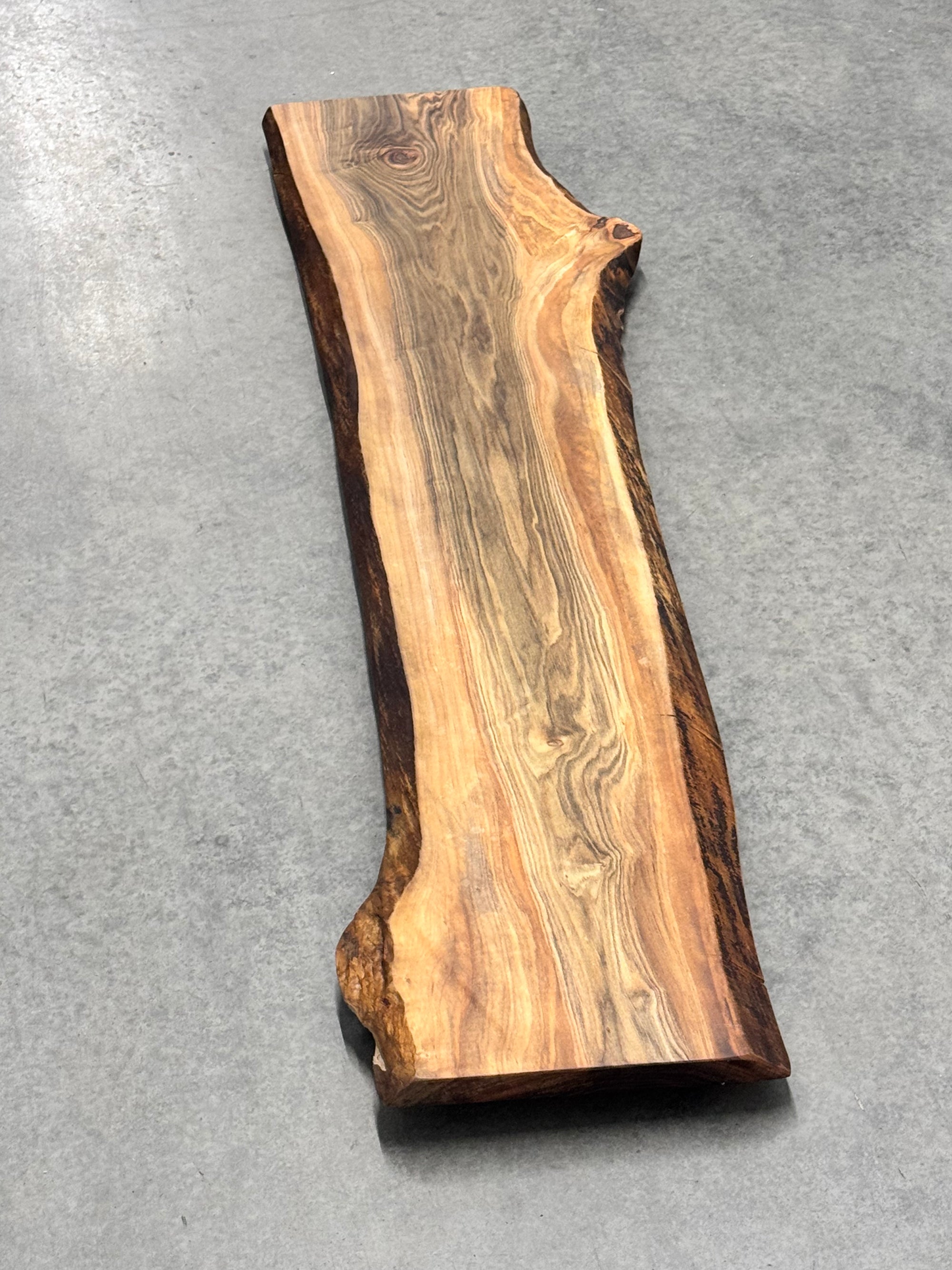 The Bonanno Footed Grazing Board
