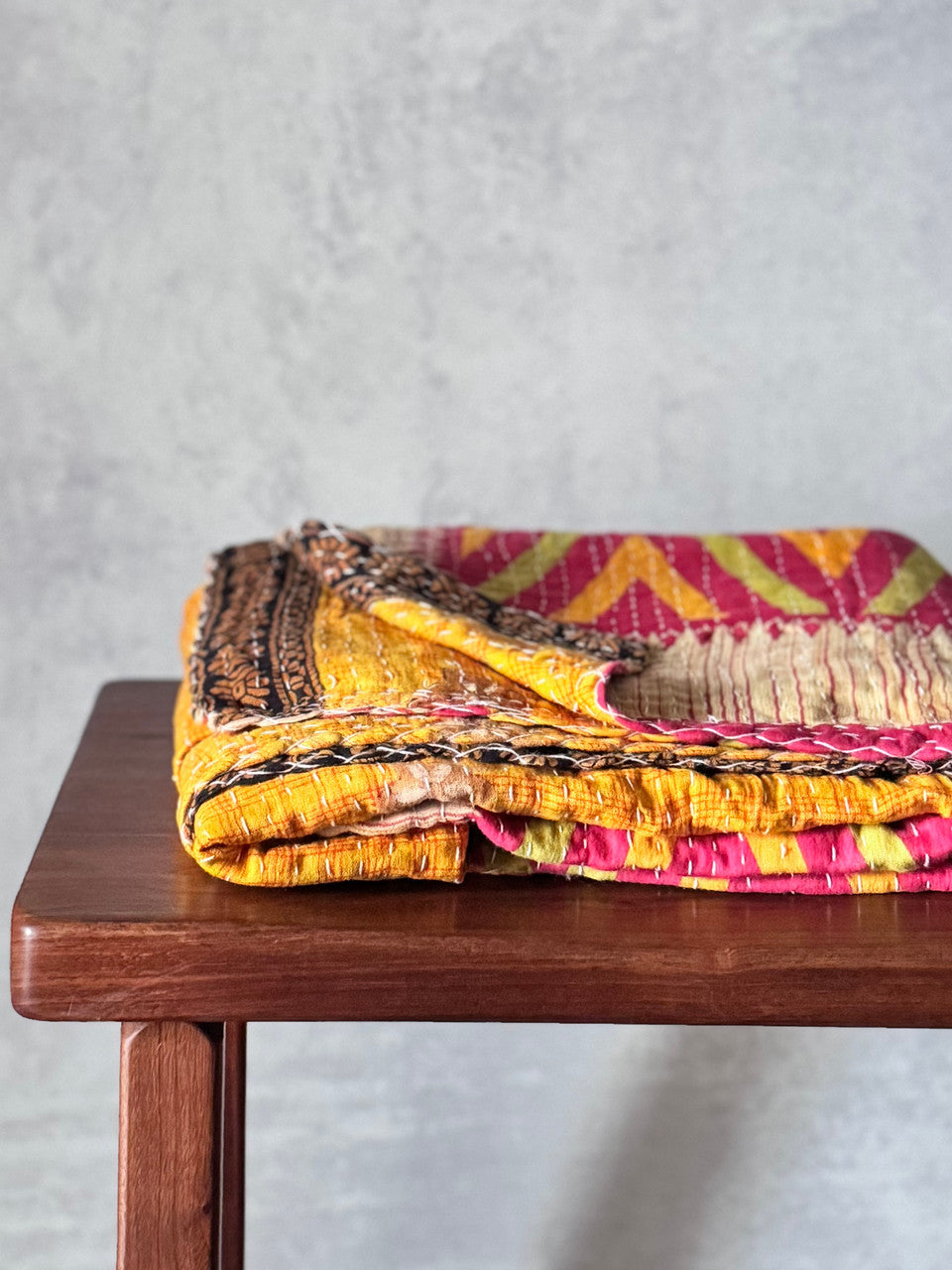 Kantha bengalí occidental - Khet